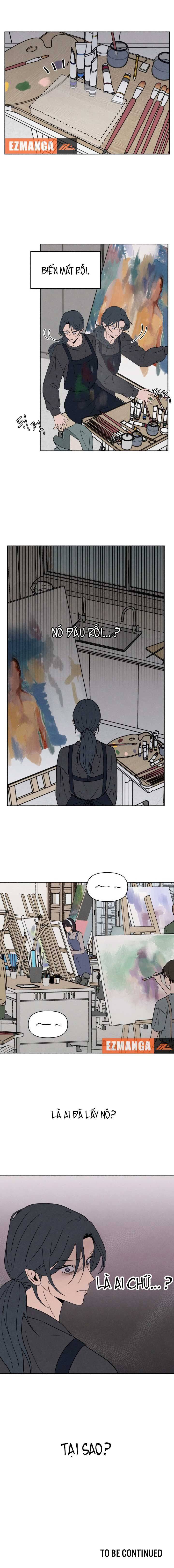 Tôi Muốn Ngừng Việc Giết Chóc: Chapter 10