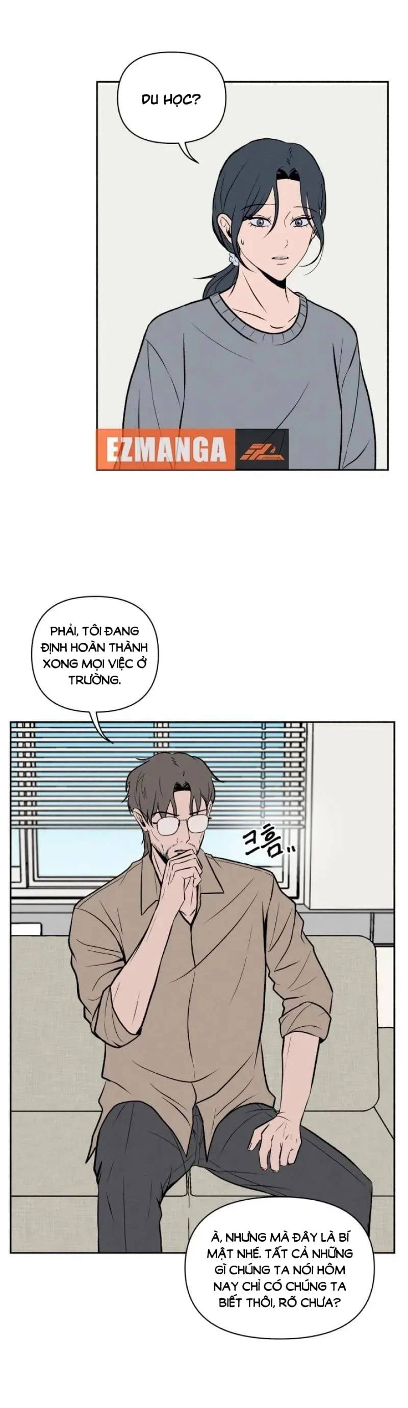 Tôi Muốn Ngừng Việc Giết Chóc: Chapter 3