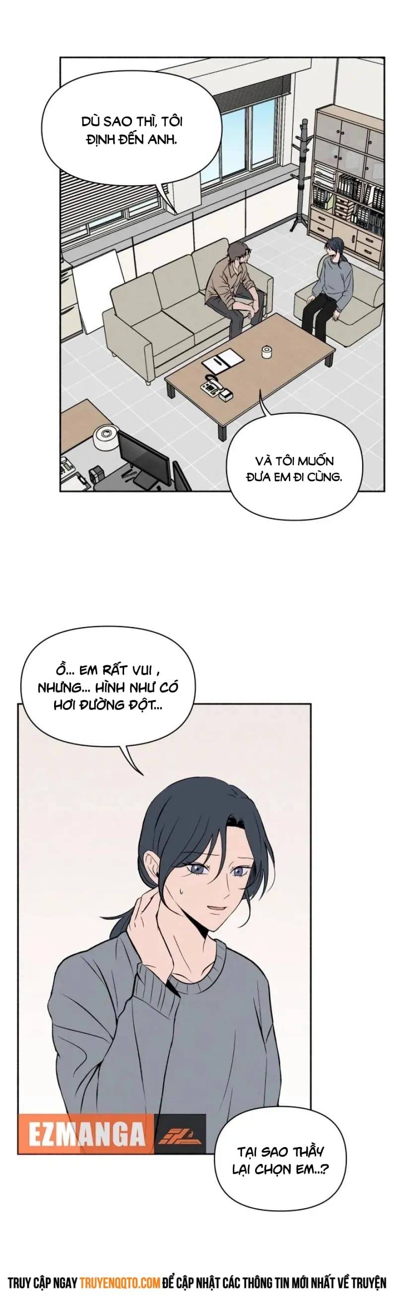 Tôi Muốn Ngừng Việc Giết Chóc: Chapter 3