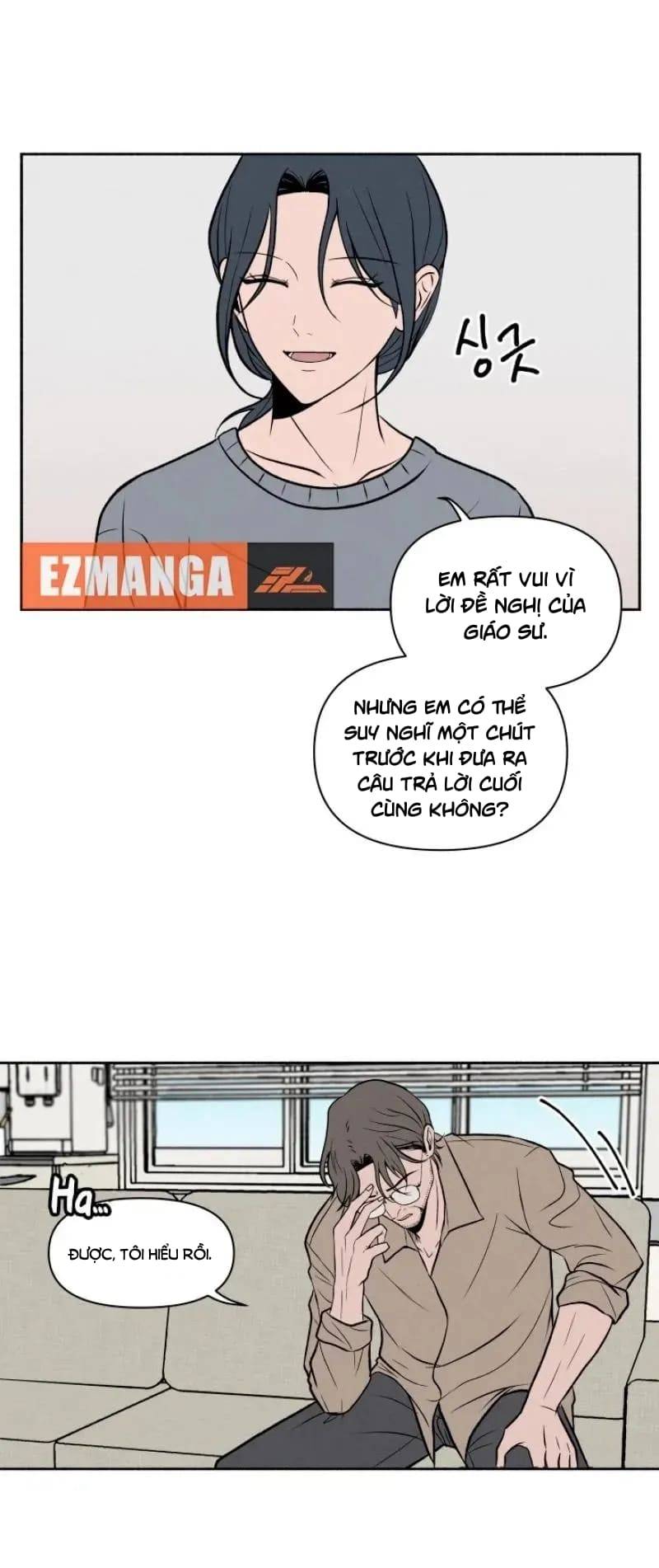 Tôi Muốn Ngừng Việc Giết Chóc: Chapter 3