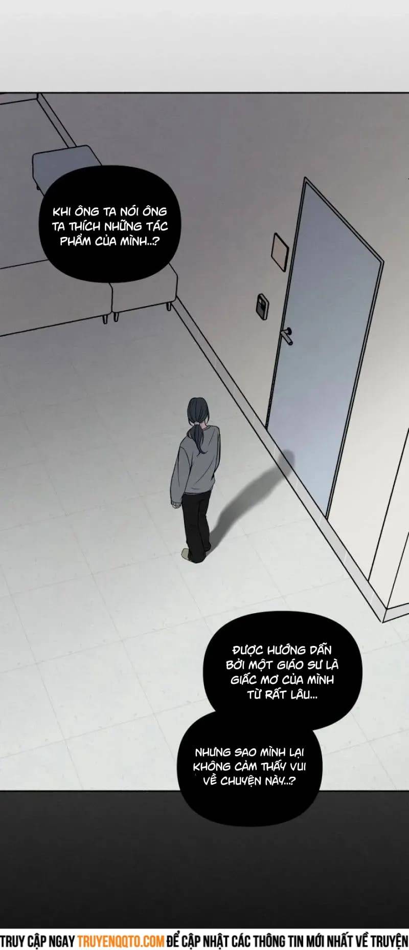 Tôi Muốn Ngừng Việc Giết Chóc: Chapter 3