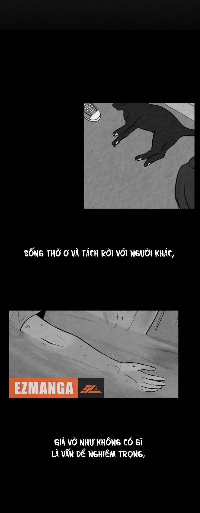 Tôi Muốn Ngừng Việc Giết Chóc: Chapter 3