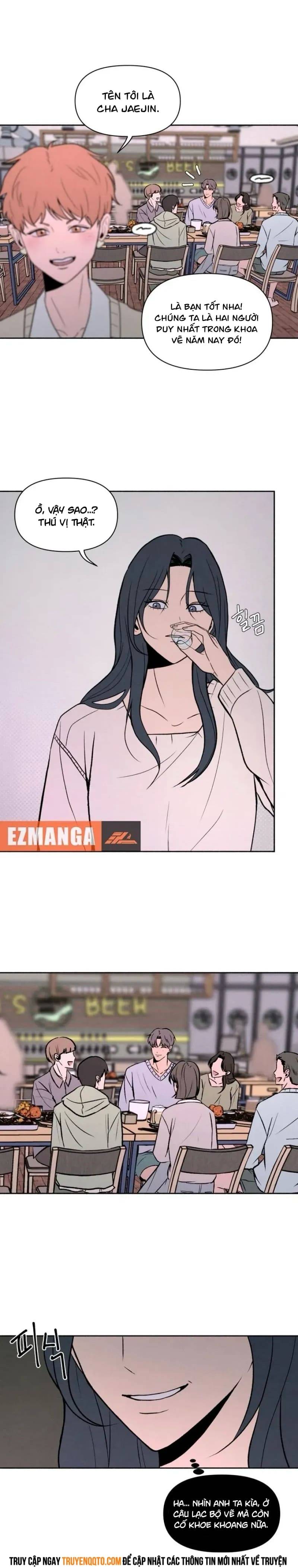 Tôi Muốn Ngừng Việc Giết Chóc: Chapter 3