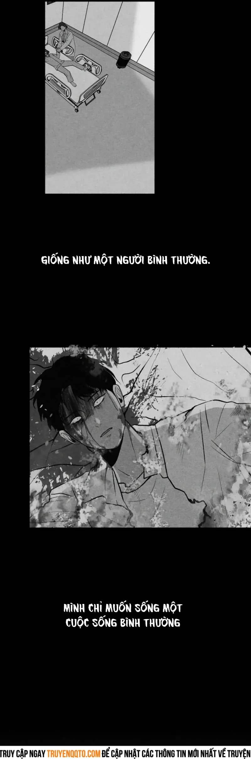 Tôi Muốn Ngừng Việc Giết Chóc: Chapter 3