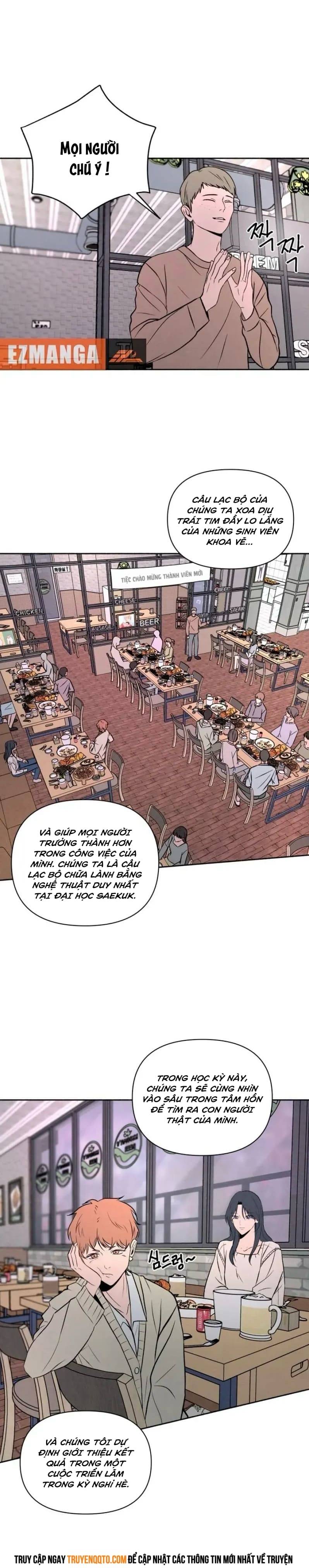 Tôi Muốn Ngừng Việc Giết Chóc: Chapter 3