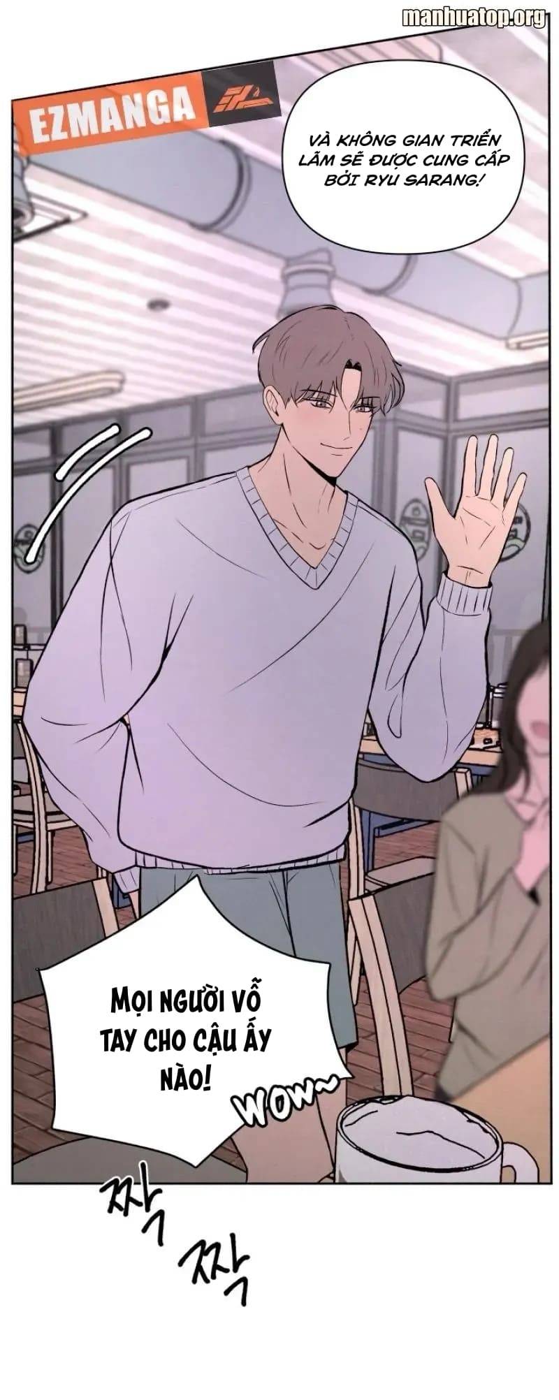 Tôi Muốn Ngừng Việc Giết Chóc: Chapter 3