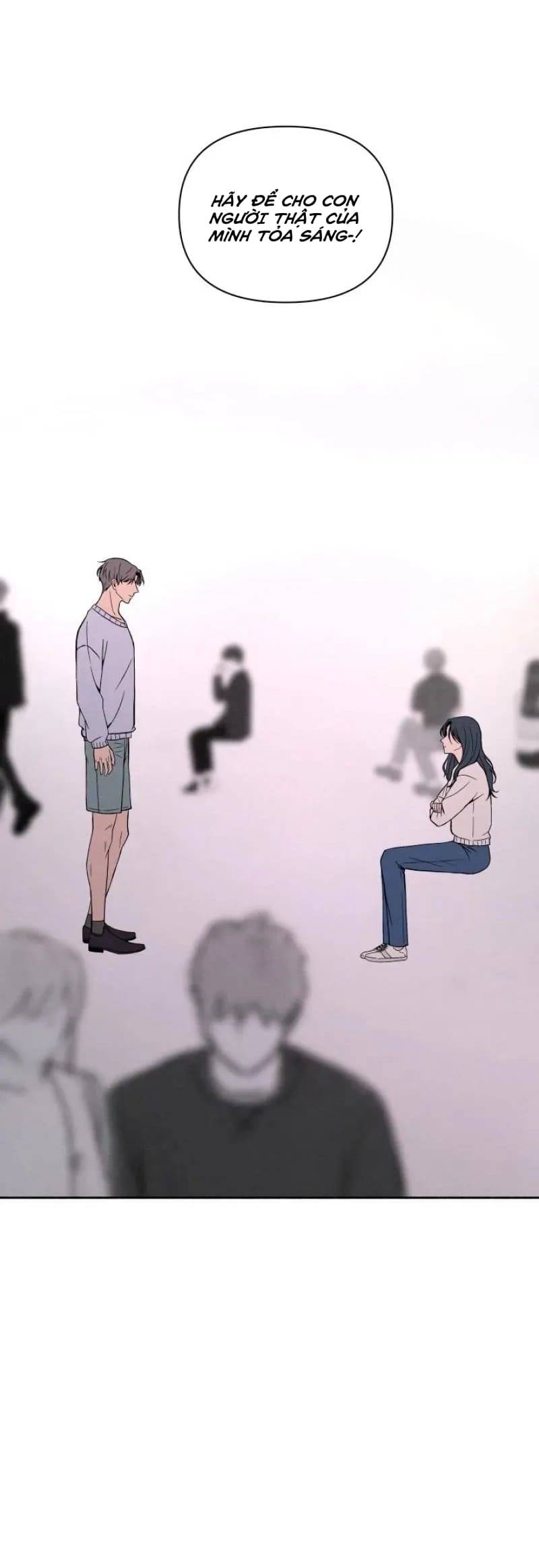 Tôi Muốn Ngừng Việc Giết Chóc: Chapter 3
