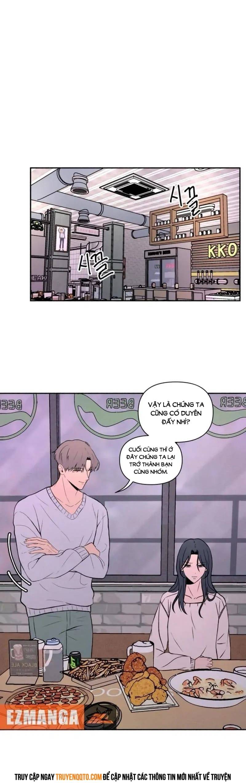 Tôi Muốn Ngừng Việc Giết Chóc: Chapter 3
