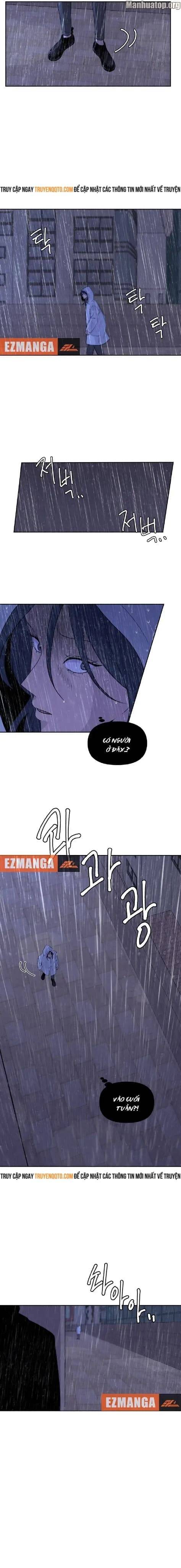 Tôi Muốn Ngừng Việc Giết Chóc: Chapter 8