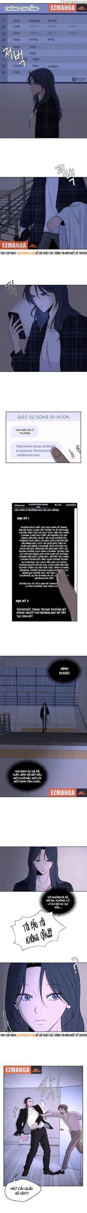 Tôi Muốn Ngừng Việc Giết Chóc: Chapter 8