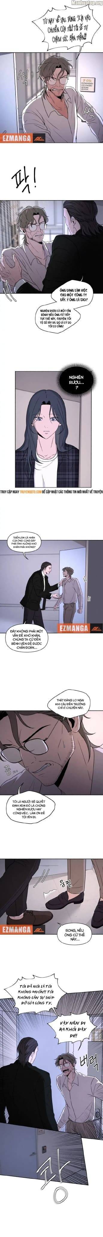 Tôi Muốn Ngừng Việc Giết Chóc: Chapter 8