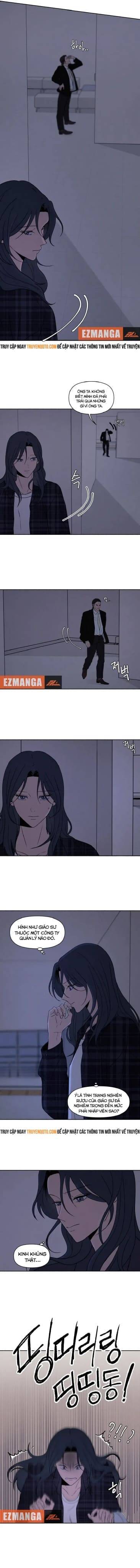 Tôi Muốn Ngừng Việc Giết Chóc: Chapter 8