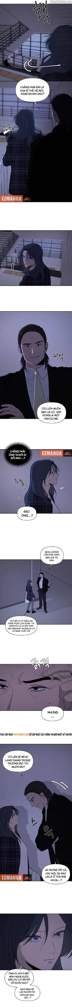 Tôi Muốn Ngừng Việc Giết Chóc: Chapter 8