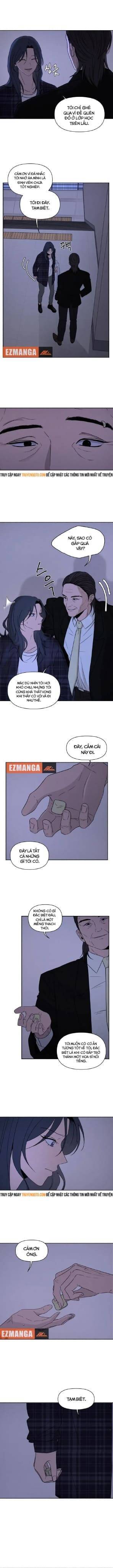 Tôi Muốn Ngừng Việc Giết Chóc: Chapter 8