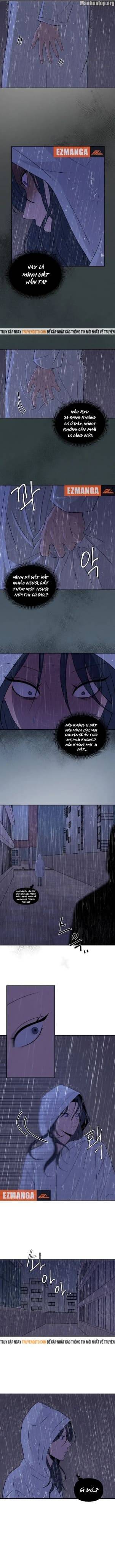 Tôi Muốn Ngừng Việc Giết Chóc: Chapter 8