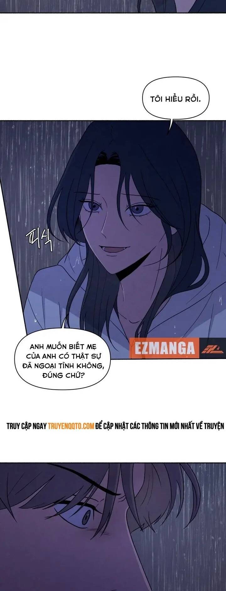 Tôi Muốn Ngừng Việc Giết Chóc: Chapter 9