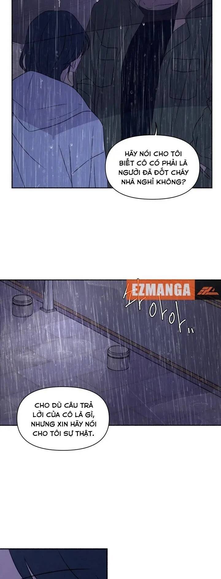 Tôi Muốn Ngừng Việc Giết Chóc: Chapter 9