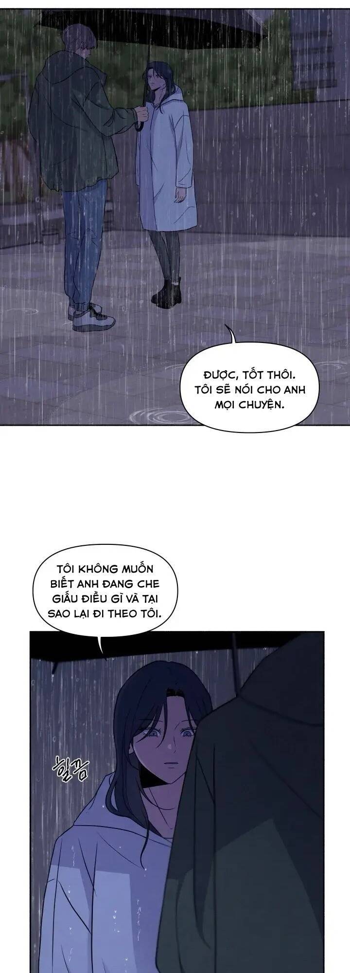Tôi Muốn Ngừng Việc Giết Chóc: Chapter 9