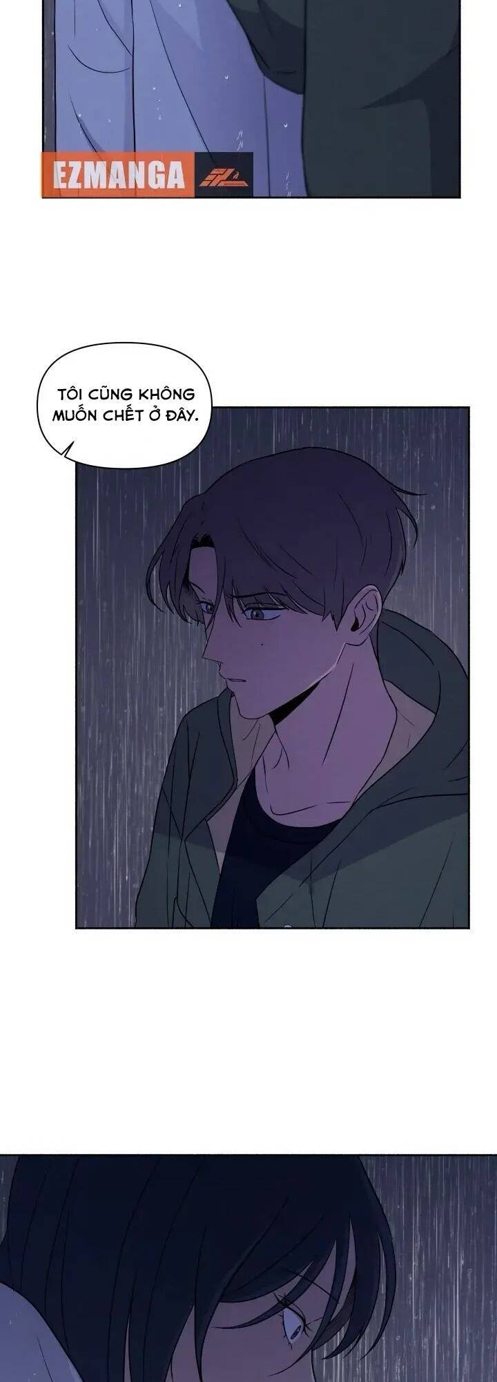 Tôi Muốn Ngừng Việc Giết Chóc: Chapter 9