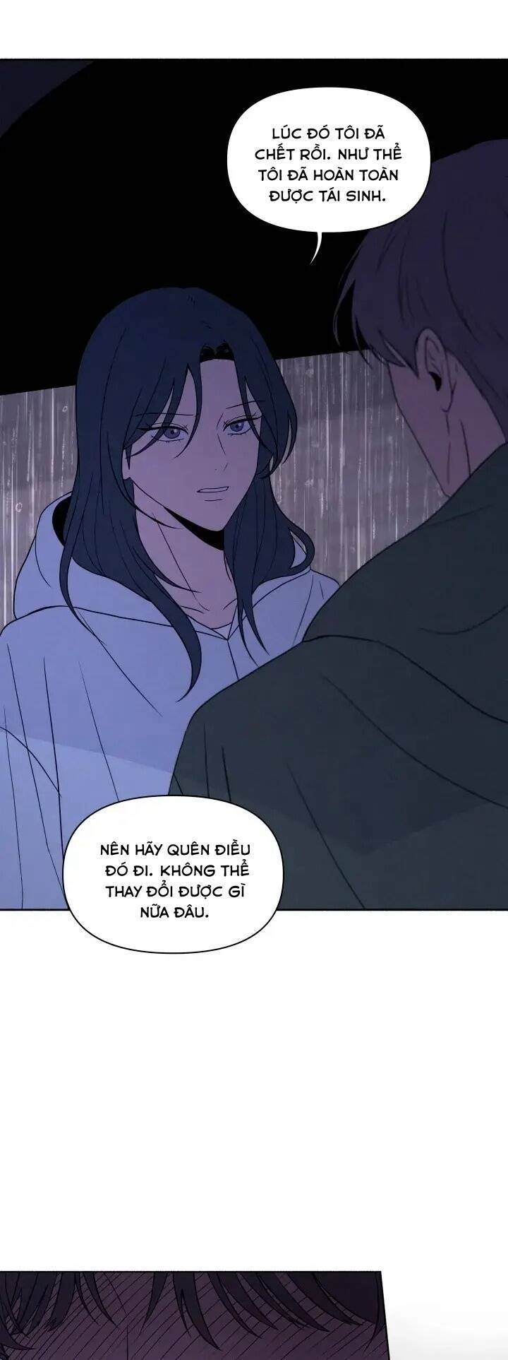 Tôi Muốn Ngừng Việc Giết Chóc: Chapter 9