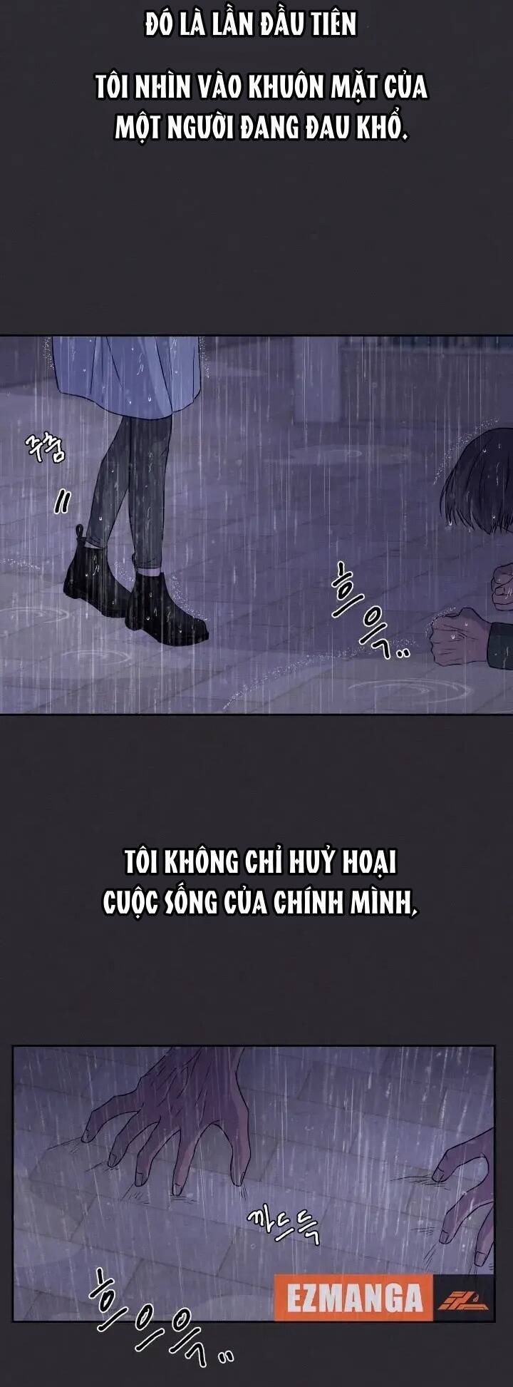 Tôi Muốn Ngừng Việc Giết Chóc: Chapter 9