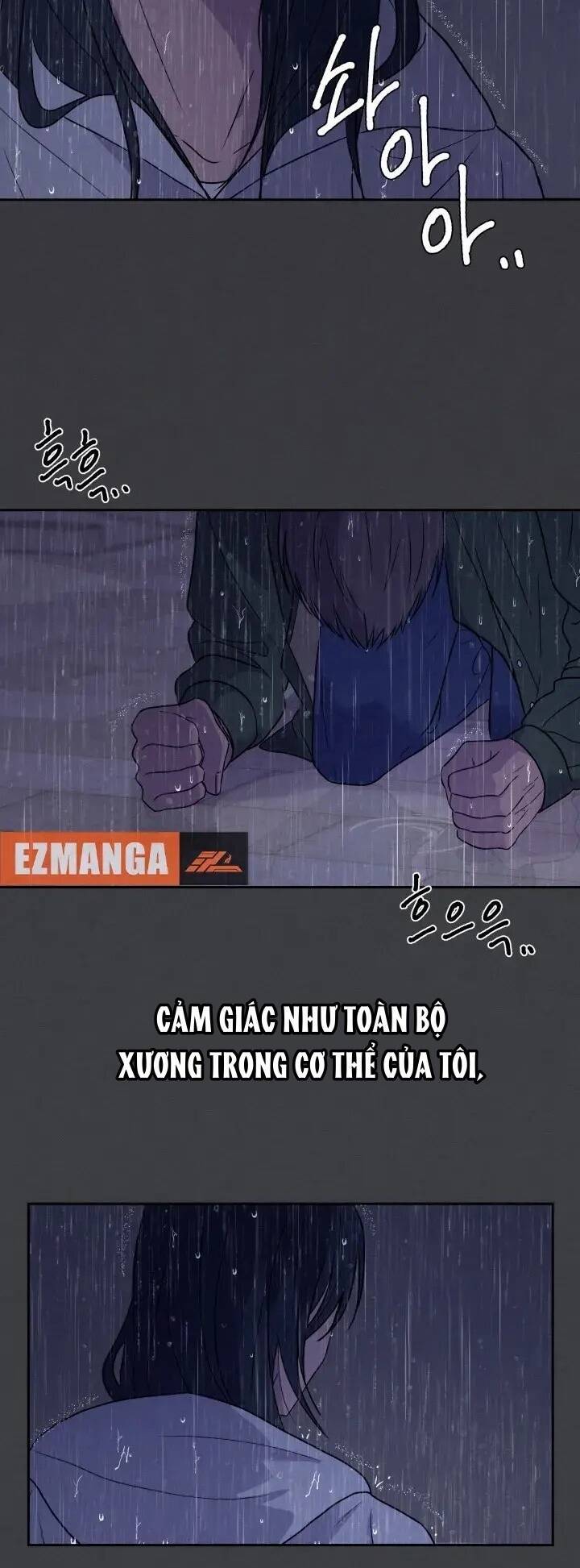 Tôi Muốn Ngừng Việc Giết Chóc: Chapter 9