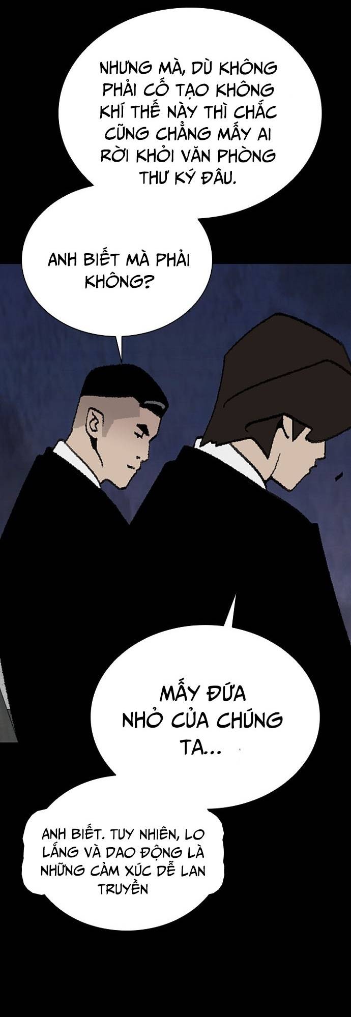 Đế Vương: Chapter 118