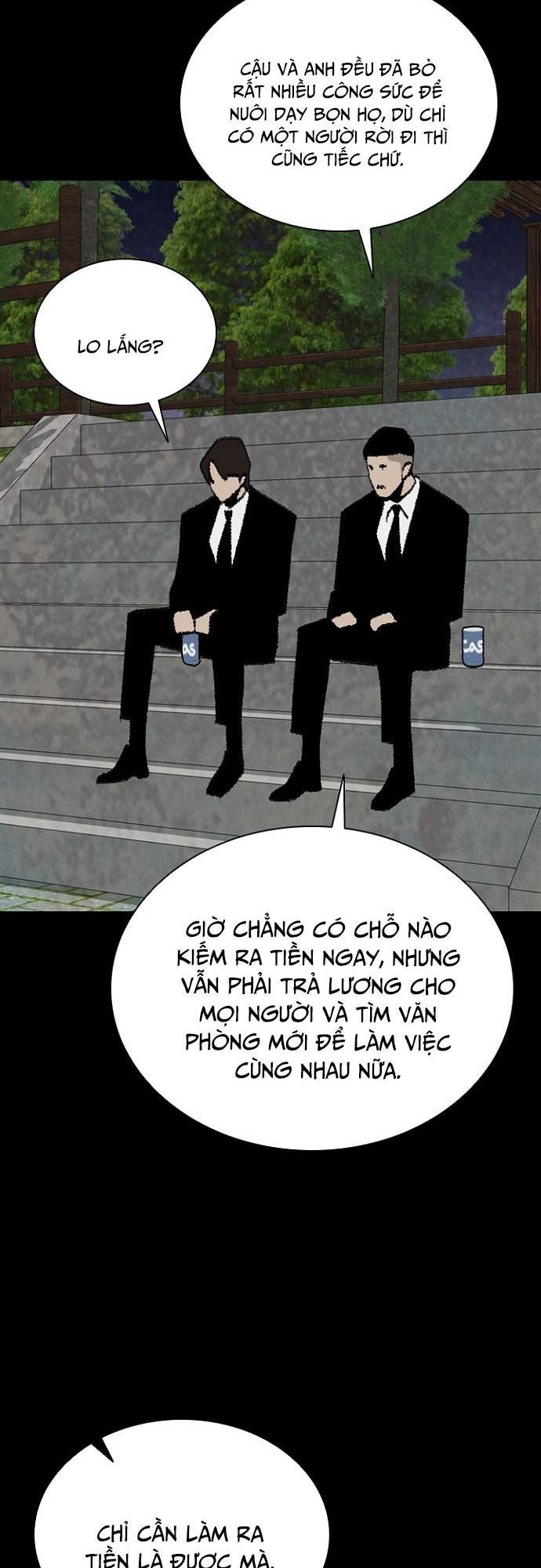 Đế Vương: Chapter 118