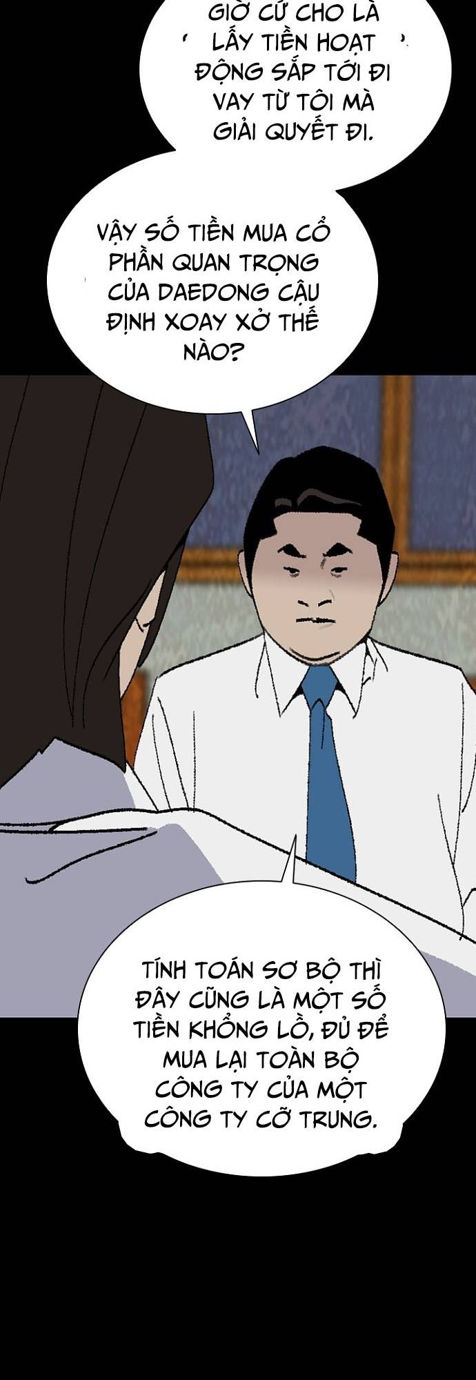 Đế Vương: Chapter 118