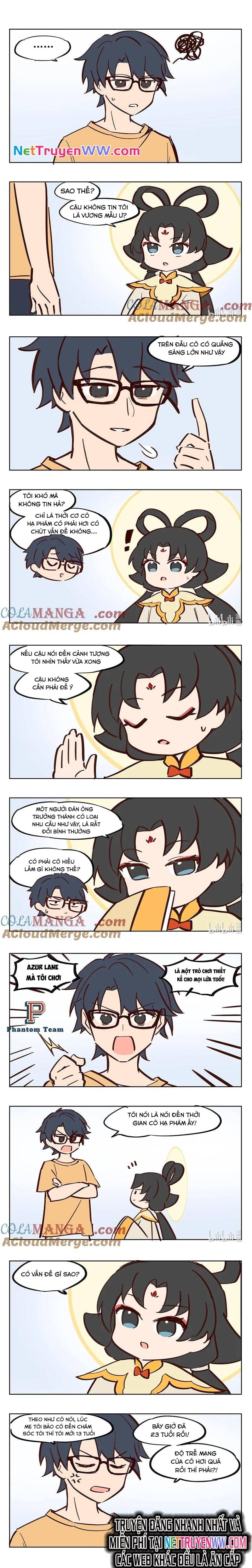 Đó Là Vương Mẫu Nương Nương: Chapter 1