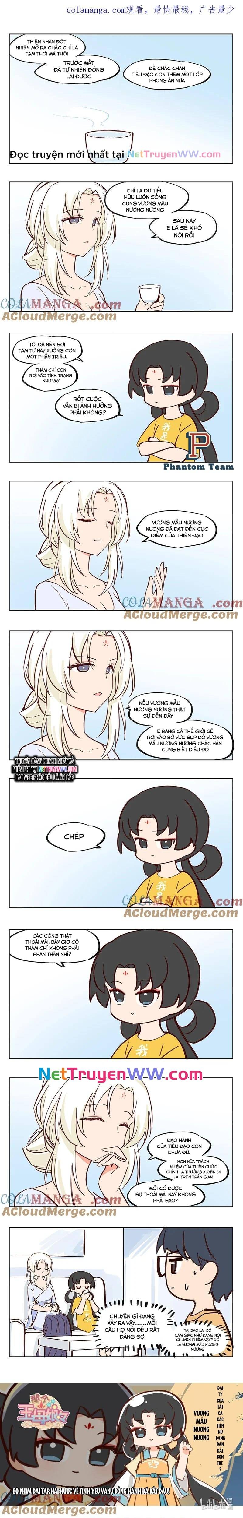 Đó Là Vương Mẫu Nương Nương: Chapter 20