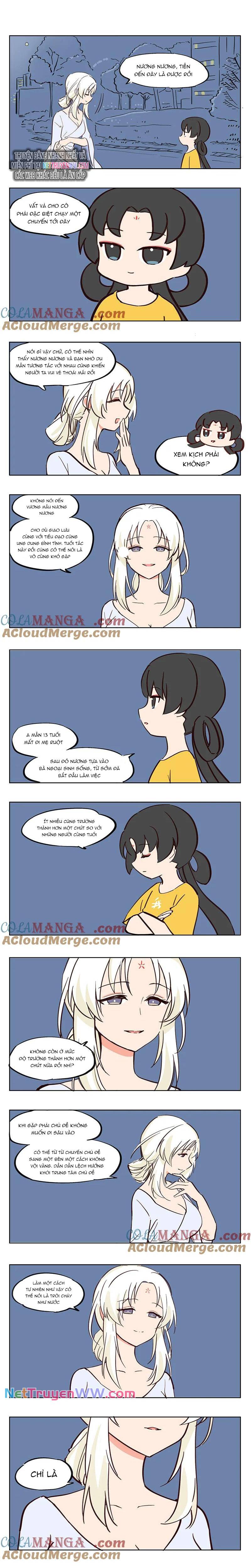 Đó Là Vương Mẫu Nương Nương: Chapter 22
