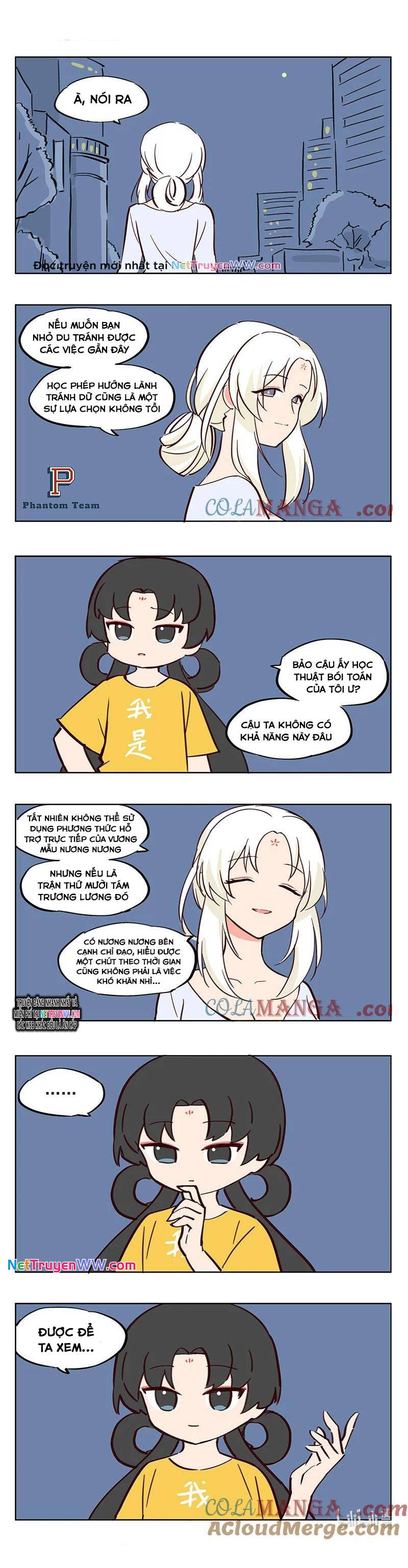 Đó Là Vương Mẫu Nương Nương: Chapter 23