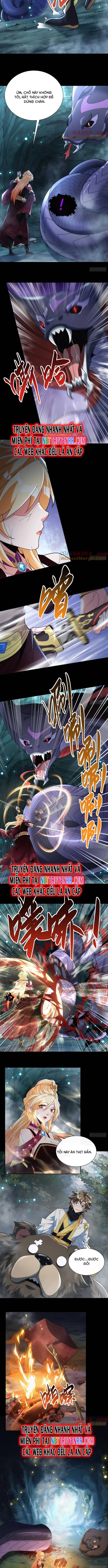 Ta Thực Sự Không Có Hứng Tu Tiên: Chapter 35