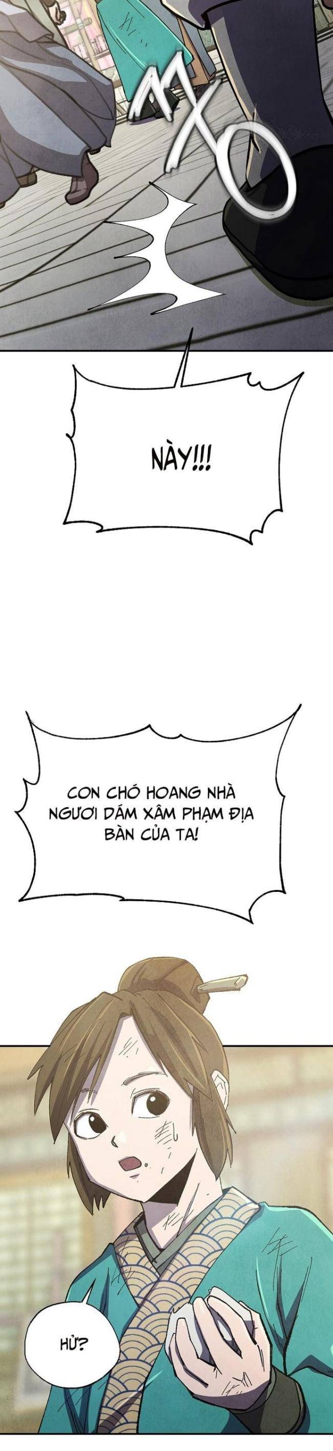 Ngoại Tôn Thiên Tài Của Nam Cung Thế Gia: Chapter 2