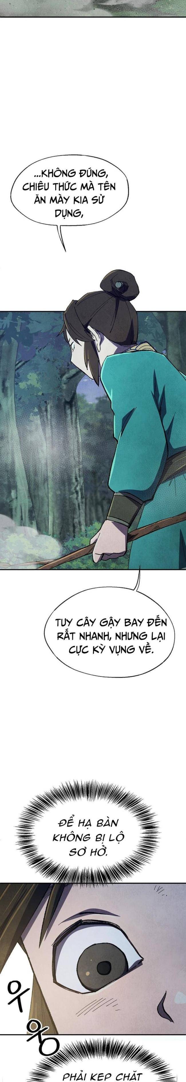 Ngoại Tôn Thiên Tài Của Nam Cung Thế Gia: Chapter 3
