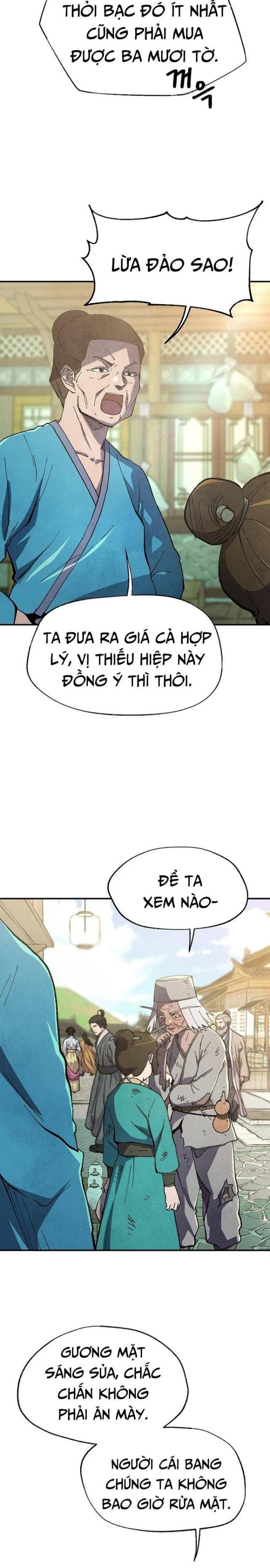 Ngoại Tôn Thiên Tài Của Nam Cung Thế Gia: Chapter 3