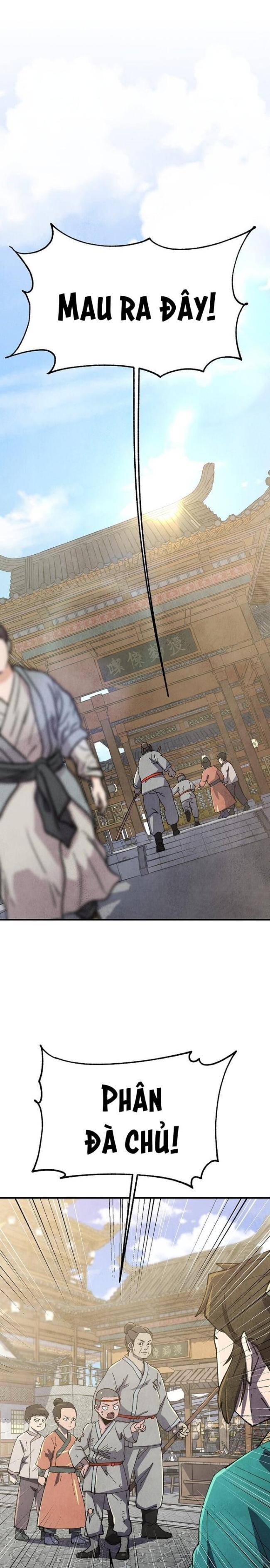 Ngoại Tôn Thiên Tài Của Nam Cung Thế Gia: Chapter 4