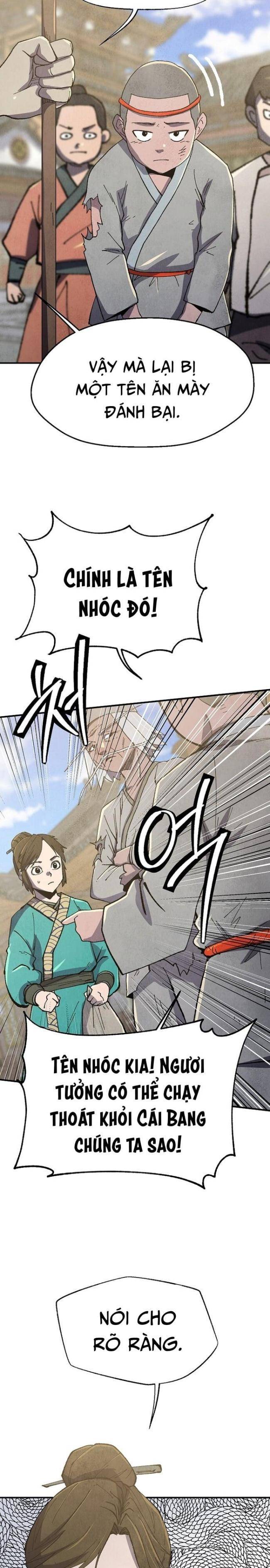 Ngoại Tôn Thiên Tài Của Nam Cung Thế Gia: Chapter 4