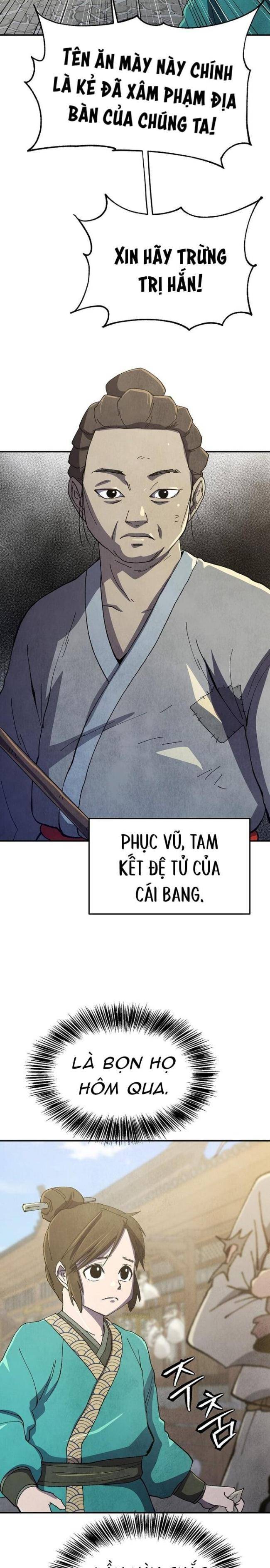 Ngoại Tôn Thiên Tài Của Nam Cung Thế Gia: Chapter 4