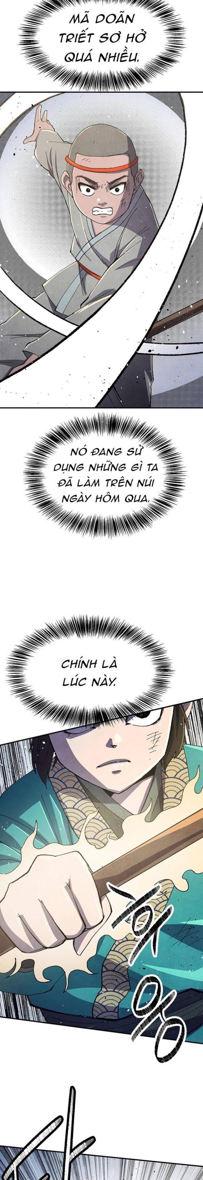 Ngoại Tôn Thiên Tài Của Nam Cung Thế Gia: Chapter 4