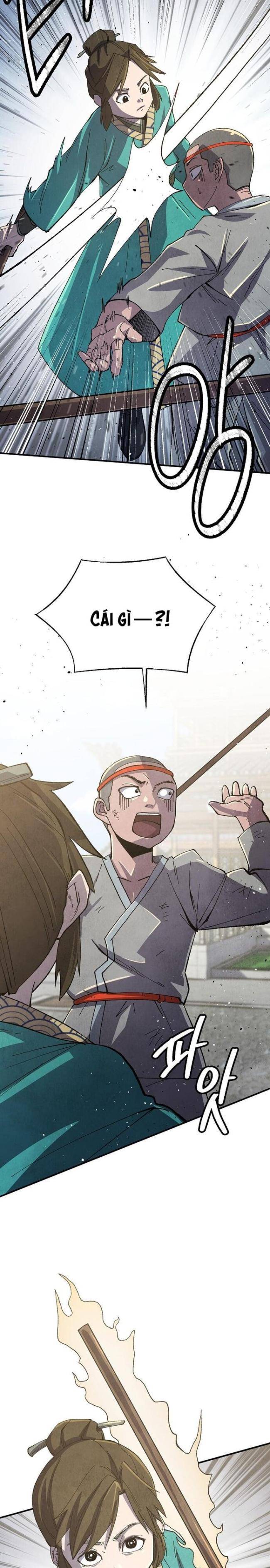 Ngoại Tôn Thiên Tài Của Nam Cung Thế Gia: Chapter 4
