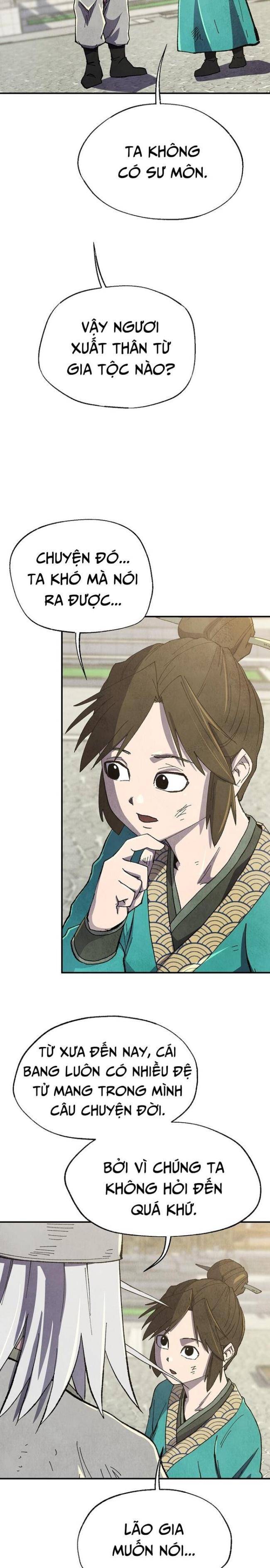 Ngoại Tôn Thiên Tài Của Nam Cung Thế Gia: Chapter 4