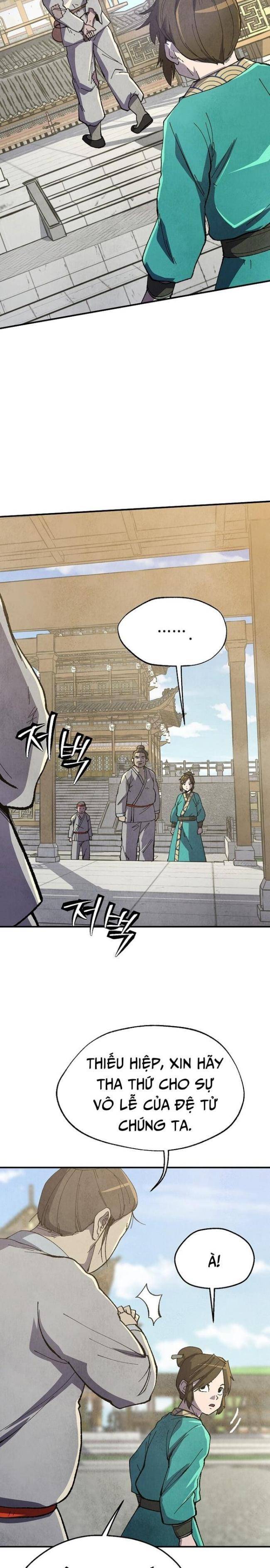 Ngoại Tôn Thiên Tài Của Nam Cung Thế Gia: Chapter 5