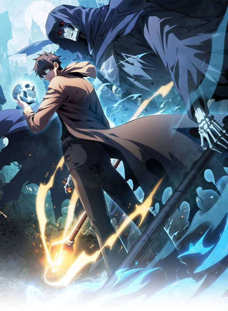 Ta Trở Thành Thần Sau Khi Afk Hàng Triệu Năm: Chapter 1