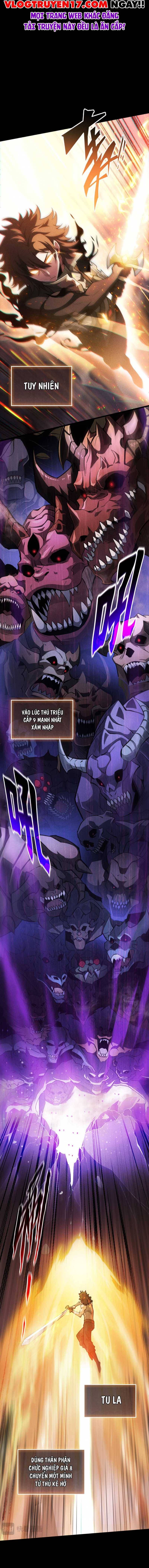 Ta Trở Thành Thần Sau Khi Afk Hàng Triệu Năm: Chapter 1