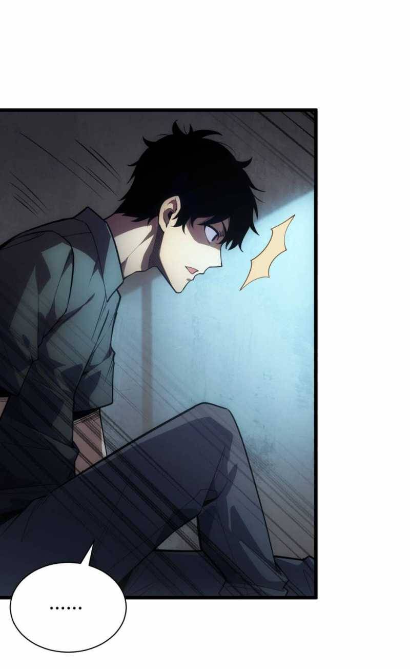 Ta Trở Thành Thần Sau Khi Afk Hàng Triệu Năm: Chapter 1