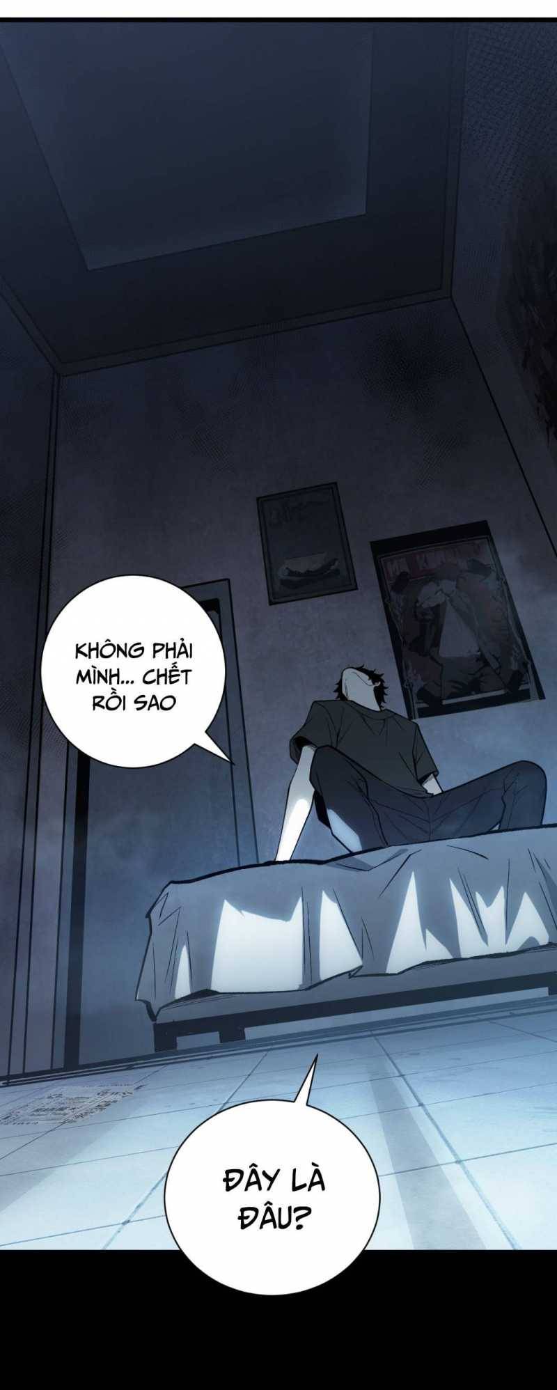 Ta Trở Thành Thần Sau Khi Afk Hàng Triệu Năm: Chapter 1
