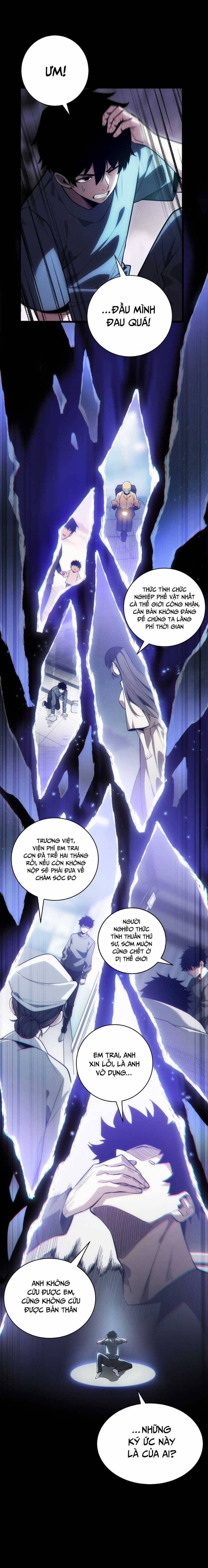 Ta Trở Thành Thần Sau Khi Afk Hàng Triệu Năm: Chapter 1