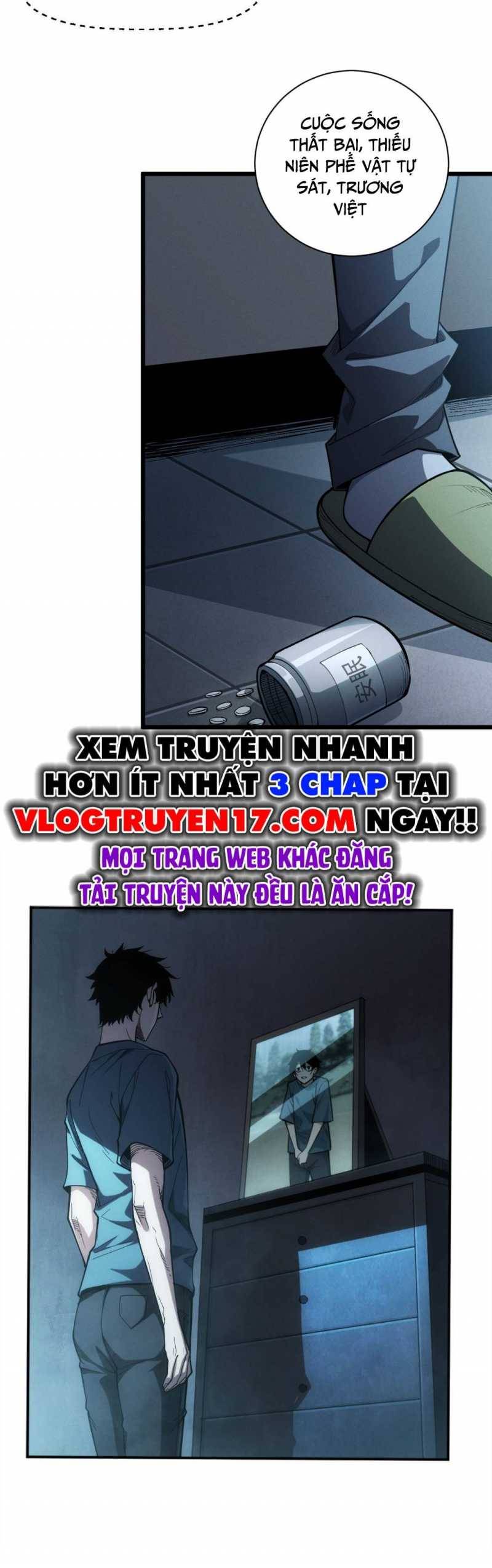 Ta Trở Thành Thần Sau Khi Afk Hàng Triệu Năm: Chapter 1
